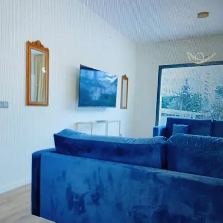 Apartment Sumptuous 3br 8p With Terrace *