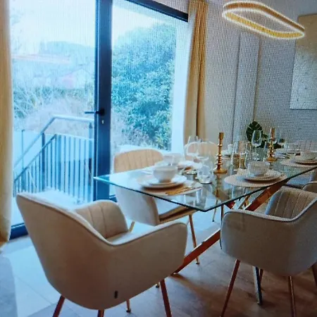 Apartment Sumptuous 3br 8p With Terrace Paris