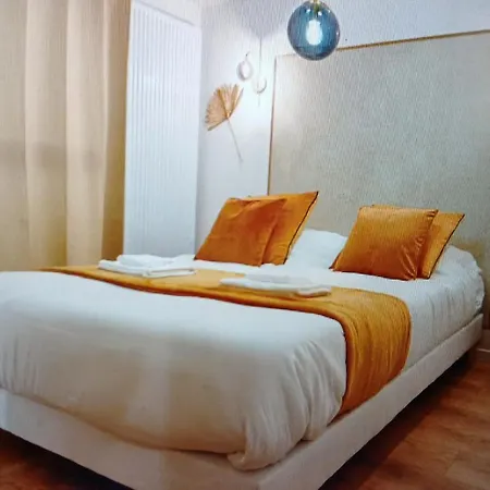 Apartment Sumptuous 3br 8p With Terrace *