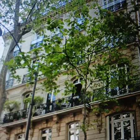Sumptuous 3br 8p With Terrace Apartment Paris