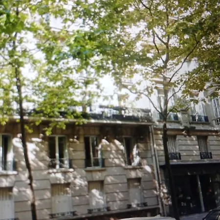 Sumptuous 3br 8p With Terrace * Paris